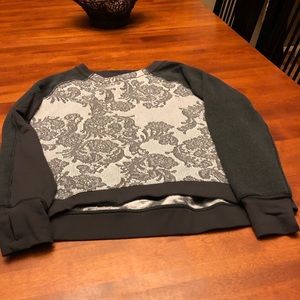 Lululemon comfy sweatshirt